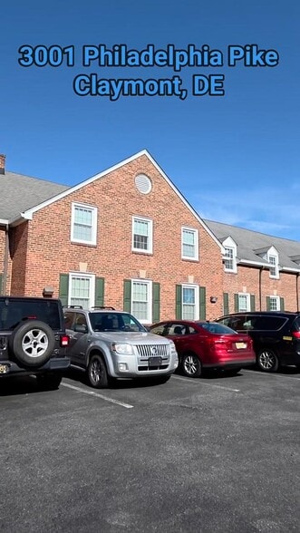 Primary Photo Of 3001 Philadelphia Pike, Claymont Medical For Lease
