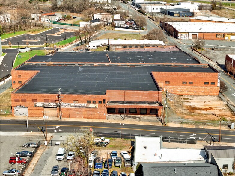 More Photos Of 916 Patterson Ave, Winston-Salem Warehouse For Sale