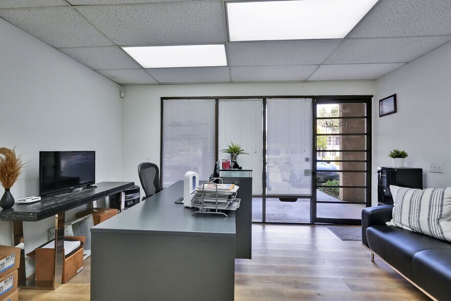 More Photos Of , San Dimas Office For Sale