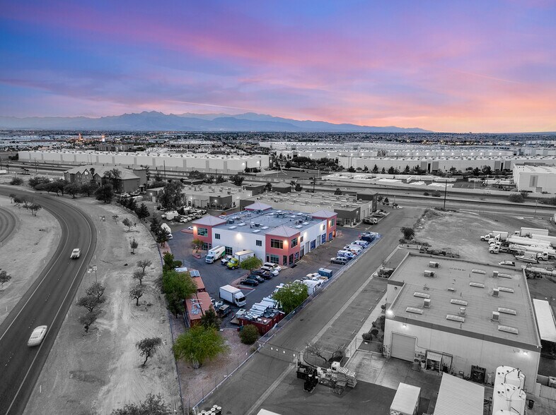 More Photos Of 4570 Donovan Way, North Las Vegas Light Distribution For Sale