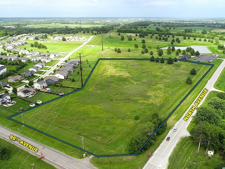 Primary Photo Of 001 G14/North Ave, Norwalk Land For Sale