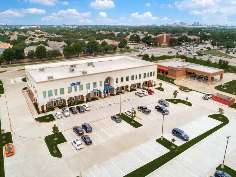 More Photos Of 3242 Preston Rd, Plano Medical For Lease