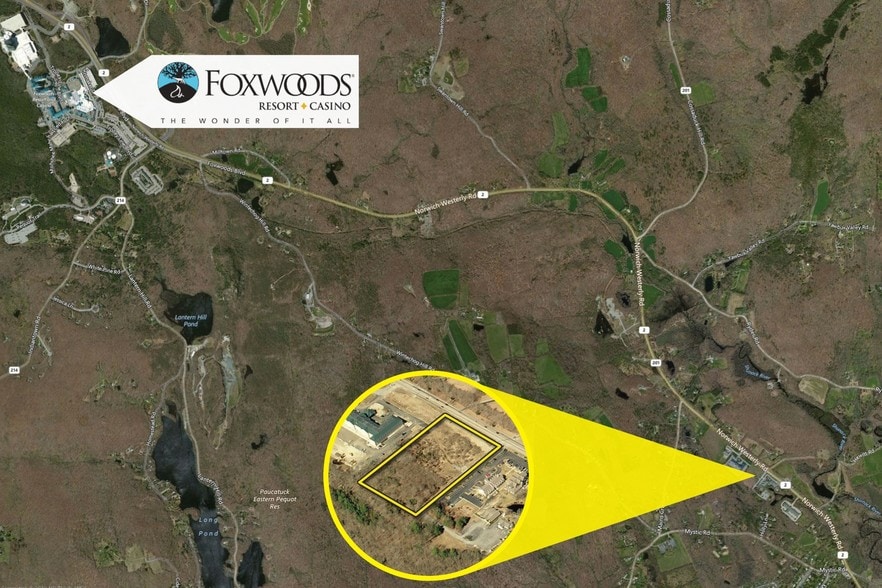More Photos Of 399 Norwich Westerly Rd, North Stonington Land For Sale