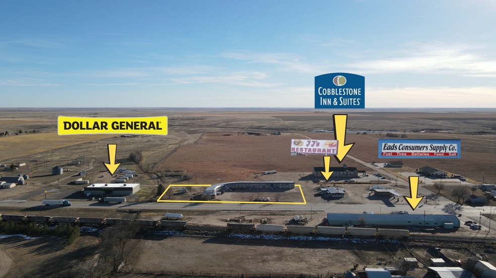 More Photos Of 609 E 15th St S, Eads Hotel For Sale