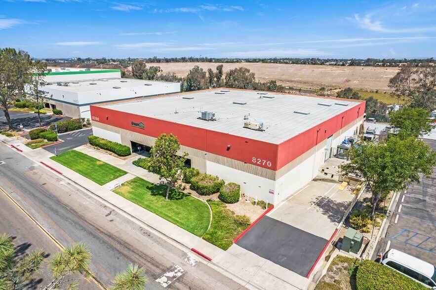More Photos Of 8260-8270 Miralani Dr, San Diego Warehouse For Lease