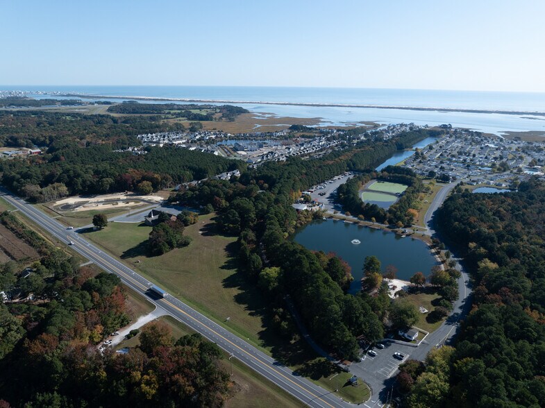 More Photos Of 8648 Stephen Decatur Hwy, Berlin Land For Sale