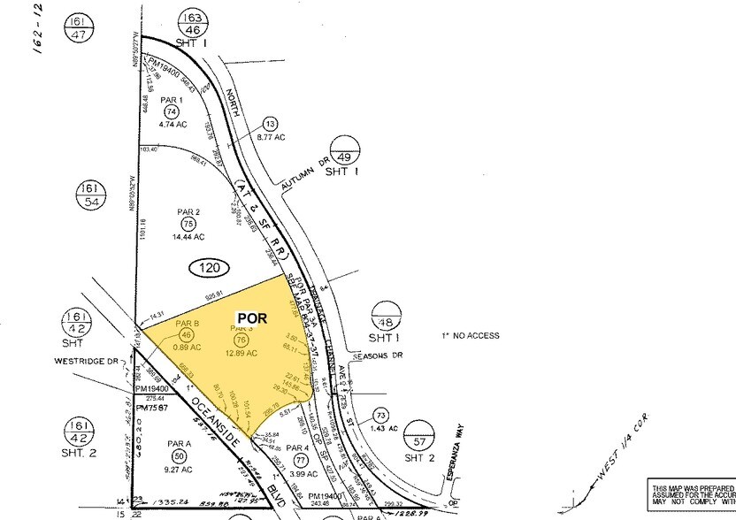 More Photos Of 1678-1692 Ord Way, Oceanside Warehouse For Lease