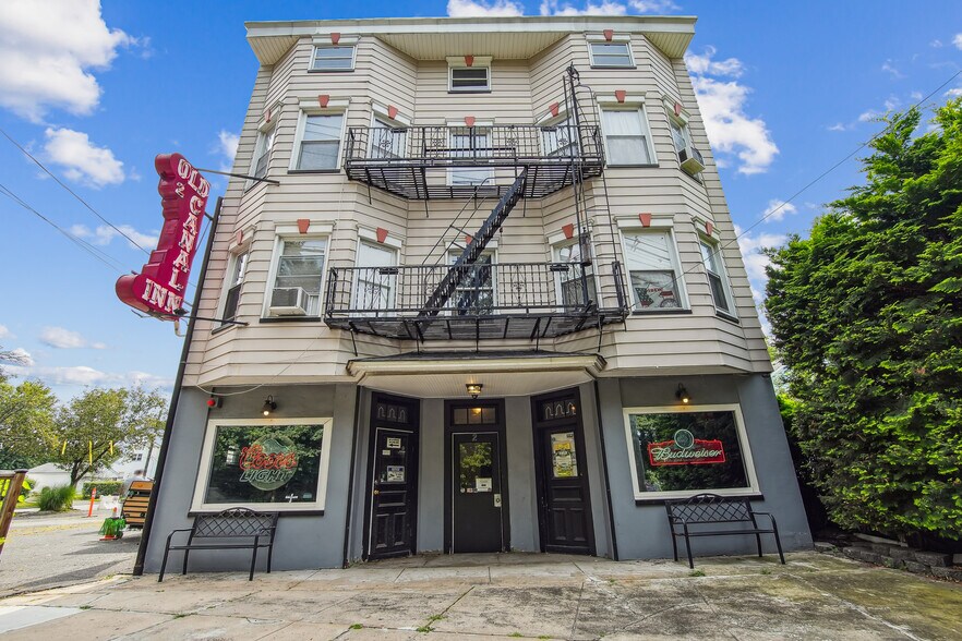 Primary Photo Of 2 E Passaic Ave, Nutley Restaurant For Sale