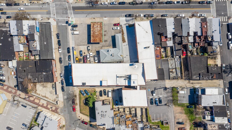 More Photos Of 37 W Cross St, Baltimore Office For Sale