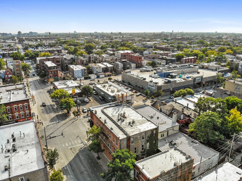 More Photos Of 907 N Damen Ave, Chicago Storefront Retail Residential For Lease