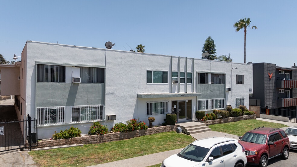 Primary Photo Of 510 N Harvard Blvd, Los Angeles Apartments For Sale