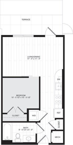 More Photos Of 8010 Gramercy Blvd, Rockville Apartments For Lease