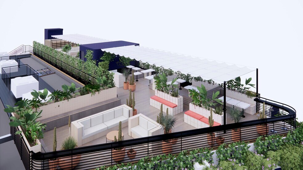 More Photos Of 3828 W Sunset Blvd, Los Angeles Unknown For Lease