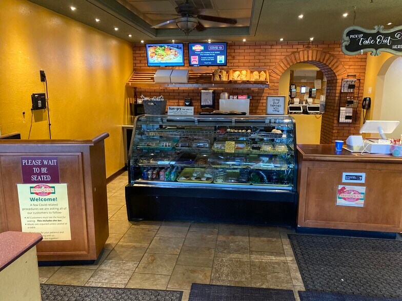 More Photos Of 1370 Burnet Ave, Syracuse Restaurant For Sale