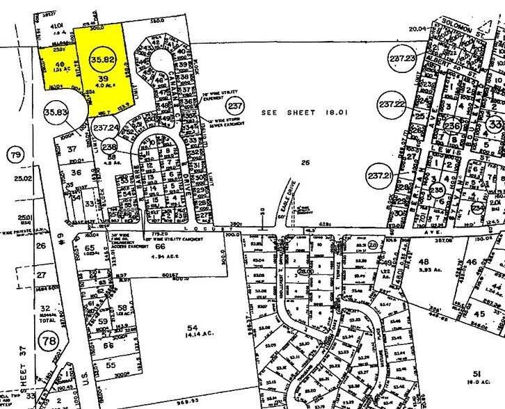 More Photos Of 4547-4599 Us Highway 9, Howell Office For Lease
