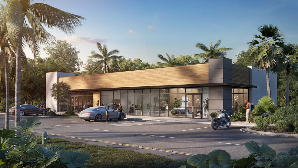 Primary Photo Of Oakley Blvd & Old Pasco Road, Wesley Chapel Storefront Retail Office For Lease