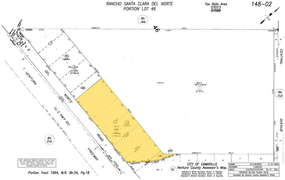 More Photos Of 1365-1371 Del Norte Rd, Camarillo Showroom For Sale