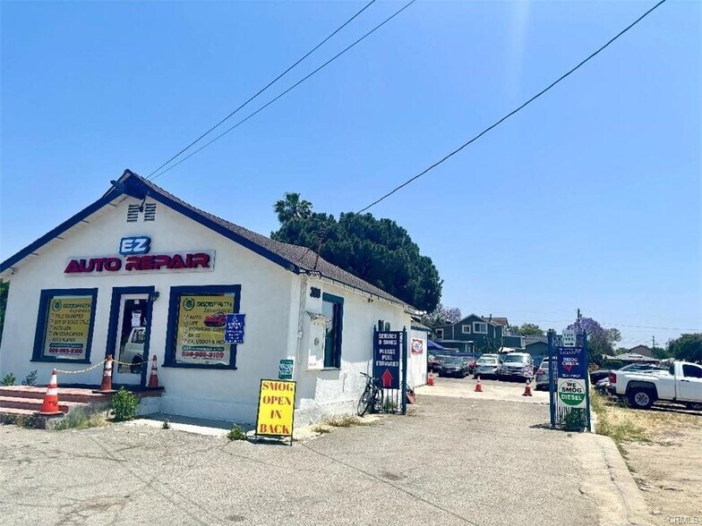 More Photos Of 360 N Central Ave, Upland Auto Repair For Sale