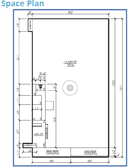More Photos Of 7755 Ellis Rd, Melbourne Warehouse For Lease
