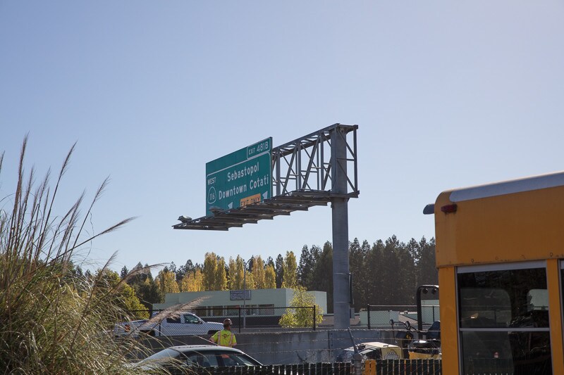 More Photos Of 141 Helman Ln, Cotati Warehouse For Lease