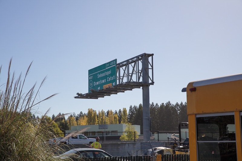 More Photos Of 141 Helman Ln, Cotati Warehouse For Lease