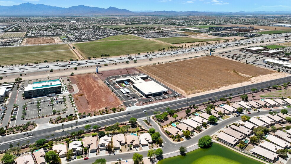 More Photos Of West of SWC of McDowell & 107th Ave, Avondale Medical For Sale