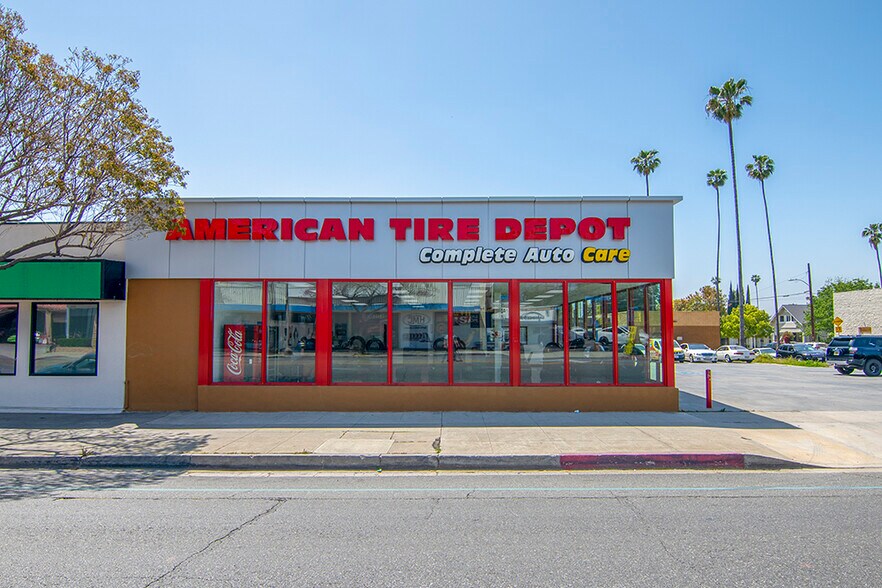 More Photos Of 1880 E Colorado Blvd, Pasadena Auto Repair For Sale
