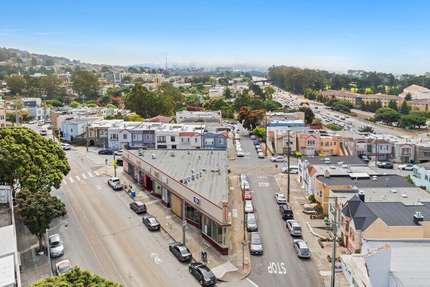 More Photos Of 4089-4099 19th Ave, San Francisco Storefront Retail Office For Sale