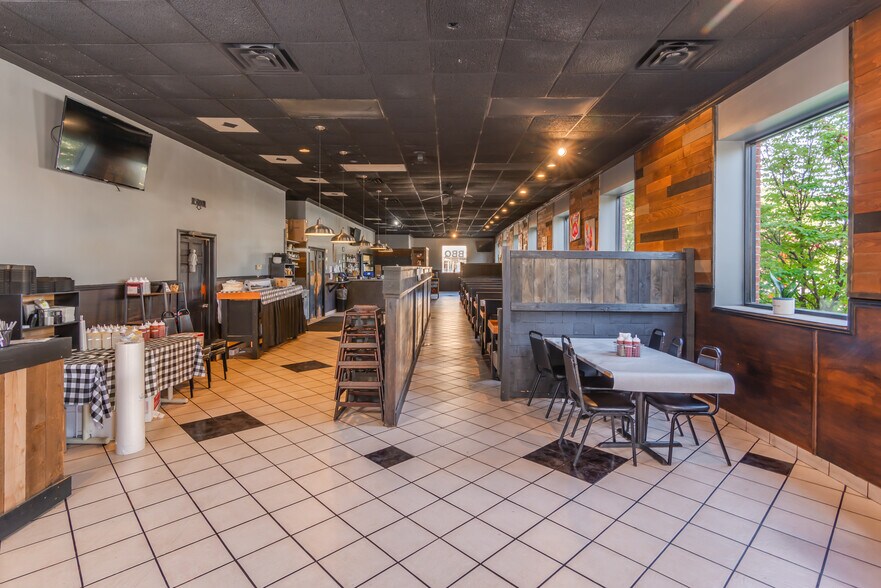 More Photos Of 107 S Main St, Almont Restaurant For Sale