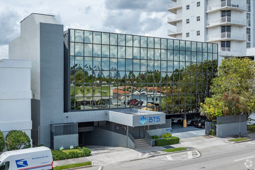 Primary Photo Of 2620 SW 27th Ave, Miami Office For Lease