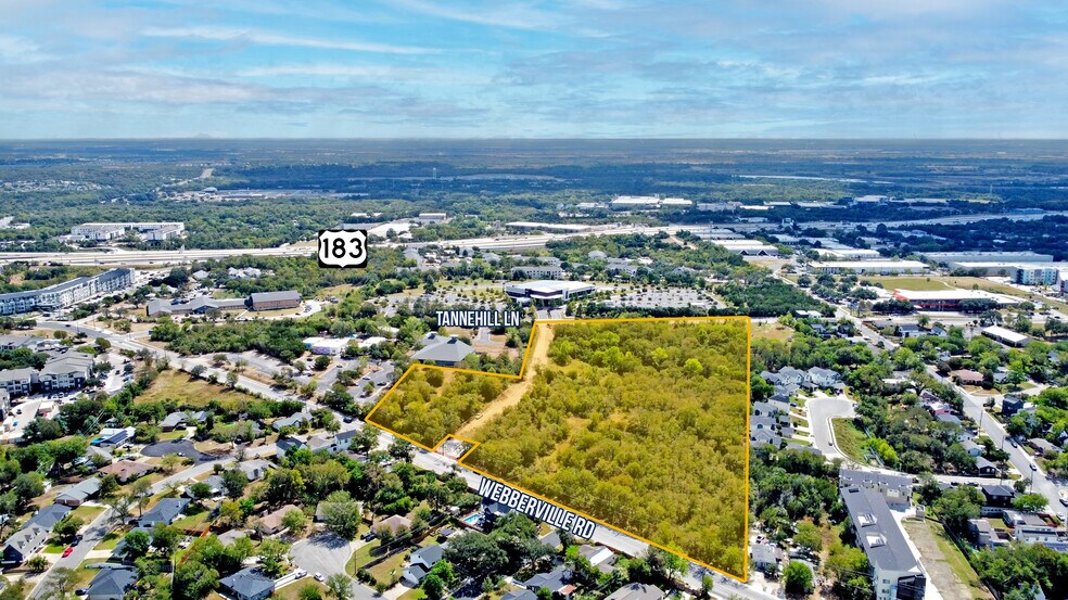 More Photos Of 1907 Webberville Rd, Austin Land For Sale