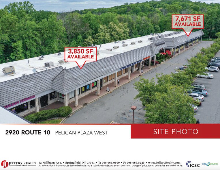 More Photos Of 2900 State Route 10 E, Morris Plains Storefront For Lease