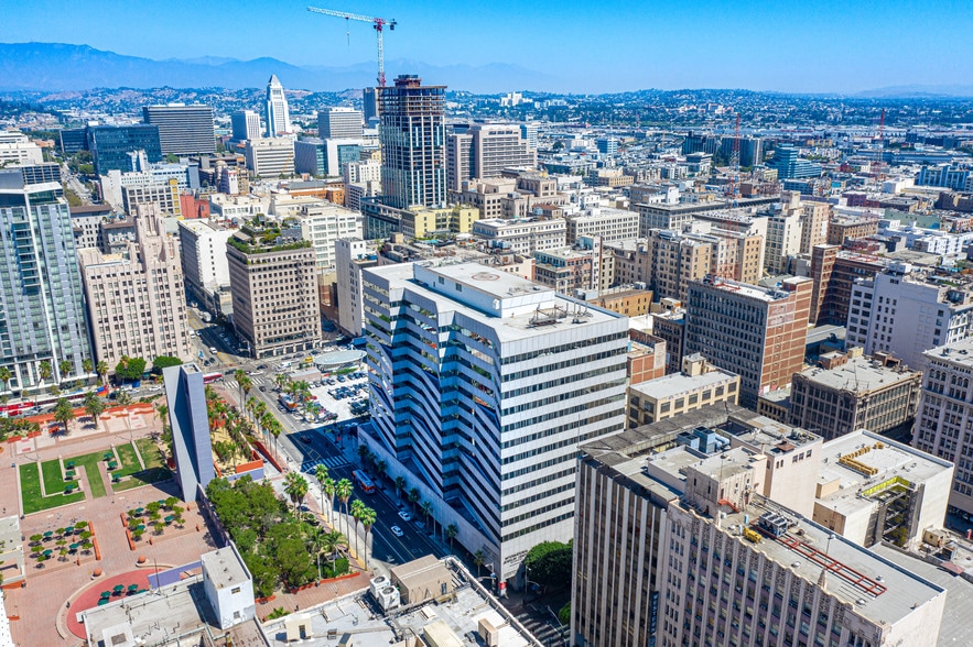 More Photos Of 550 S Hill St, Los Angeles Office For Lease
