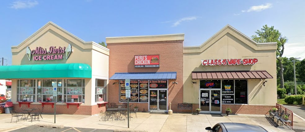 Primary Photo Of 1834 Pulaski Hwy, Havre De Grace Restaurant For Lease