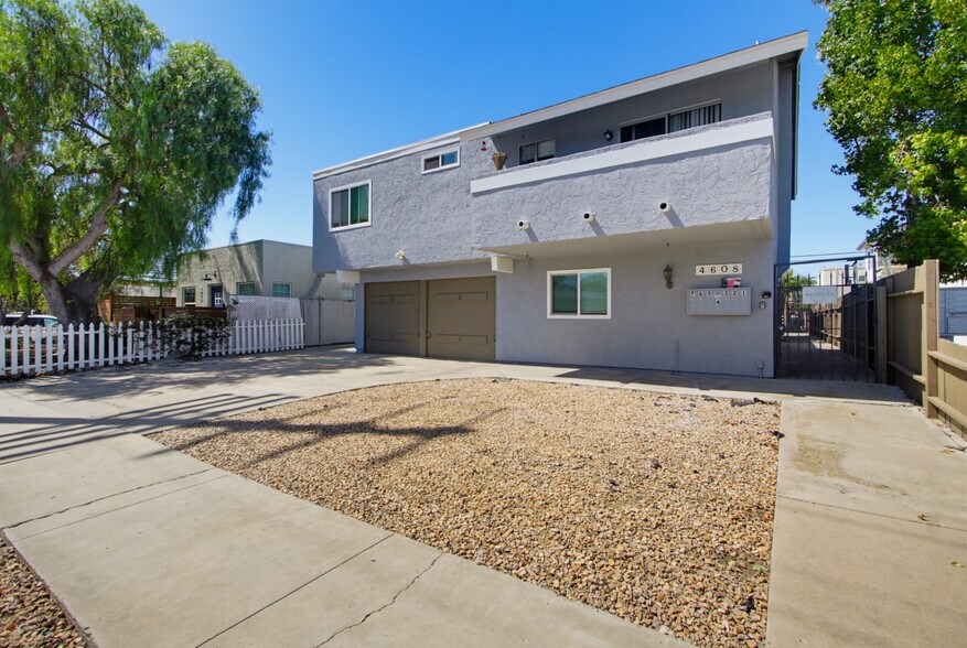 More Photos Of 4608 33rd St, San Diego Apartments For Sale