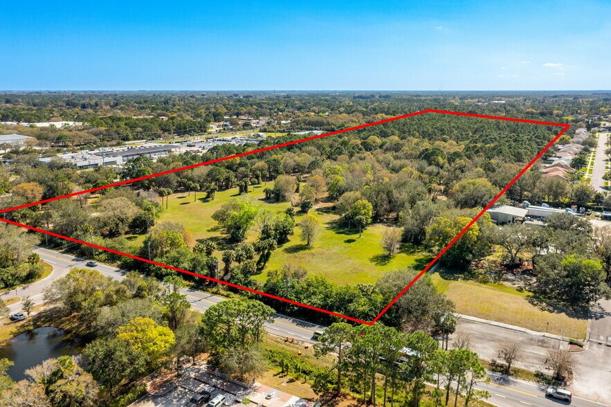 More Photos Of 9025 Ellis Rd, Melbourne Land For Sale