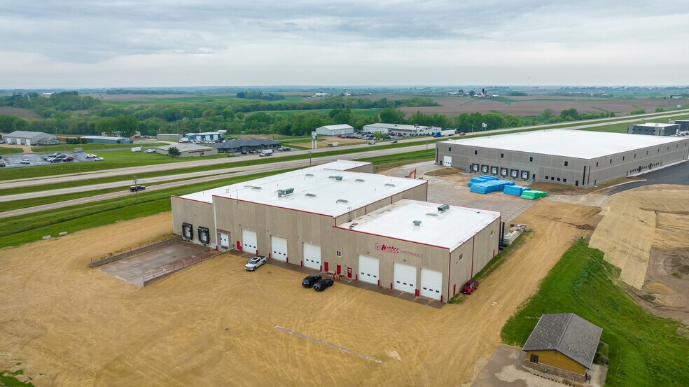 More Photos Of 3604 County Road H, Kieler Distribution For Sale