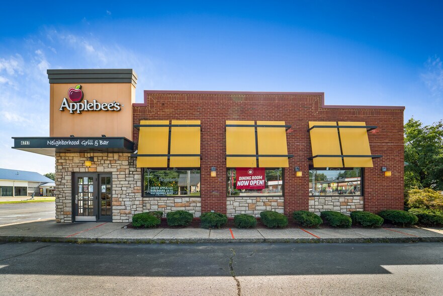 More Photos Of 4717 Dixie Hwy, Louisville Restaurant For Lease