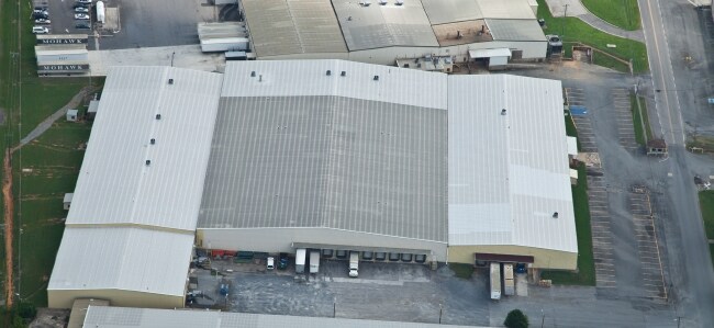 More Photos Of 246 S Industrial Blvd, Calhoun Warehouse For Lease