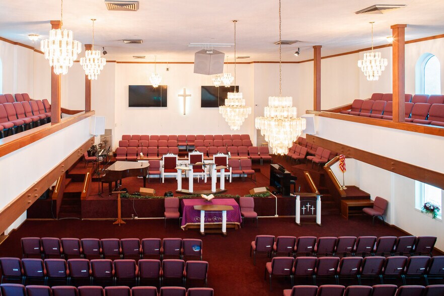 More Photos Of 536 Berrien St, Savannah Religious Facility For Sale