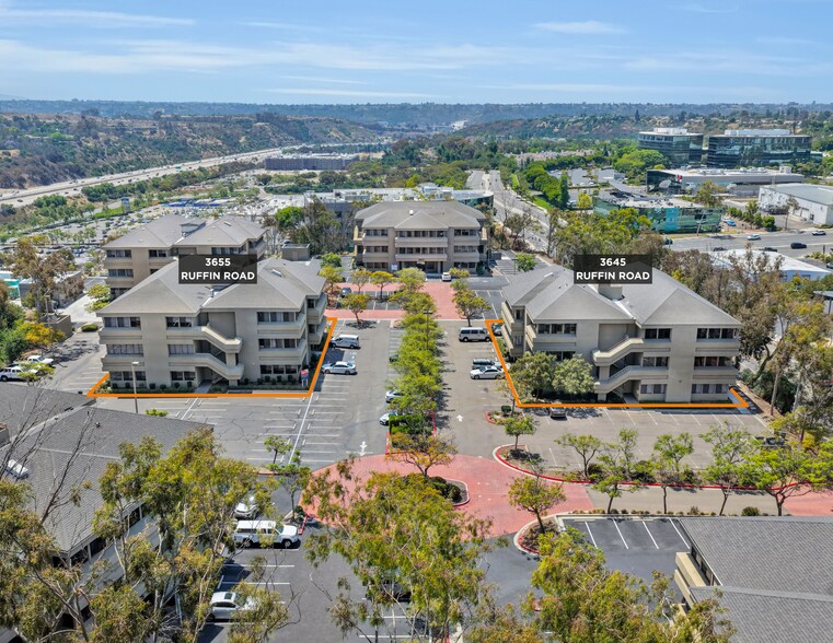 Primary Photo Of 3665 Ruffin Rd, San Diego Unknown For Lease