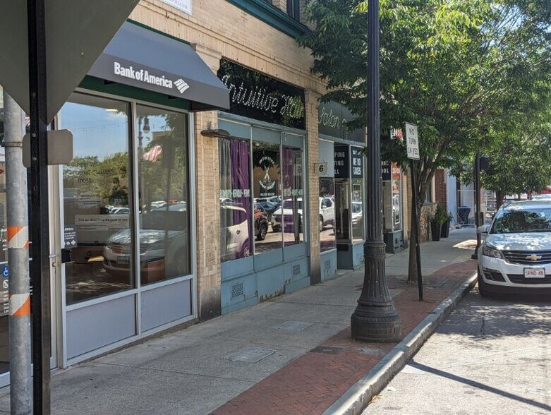 Primary Photo Of 6 S Main St, Attleboro General Retail For Lease