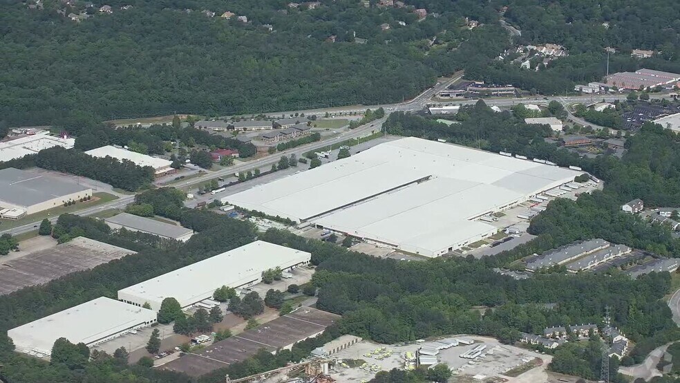 Primary Photo Of 3312 N Berkeley Lake Rd NW, Duluth Warehouse For Lease