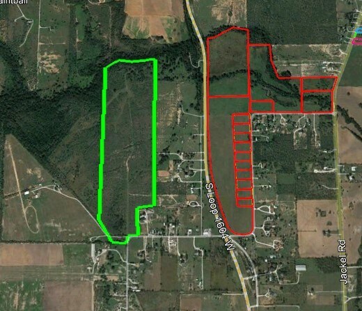 More Photos Of 17193 Benton City rd, Von Ormy Land For Sale