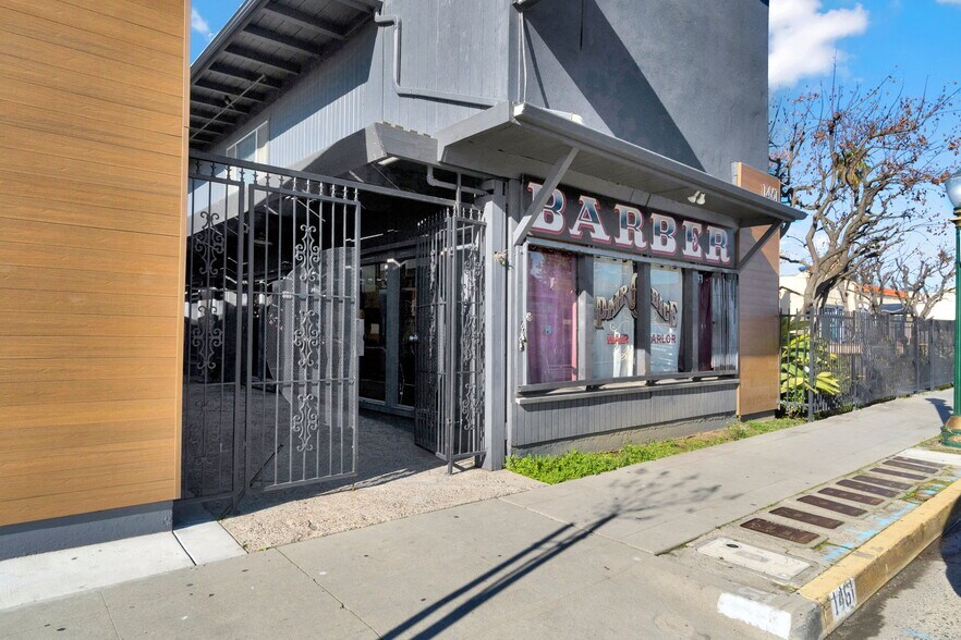 More Photos Of 1459 N Van Ness Ave, Fresno Storefront For Sale