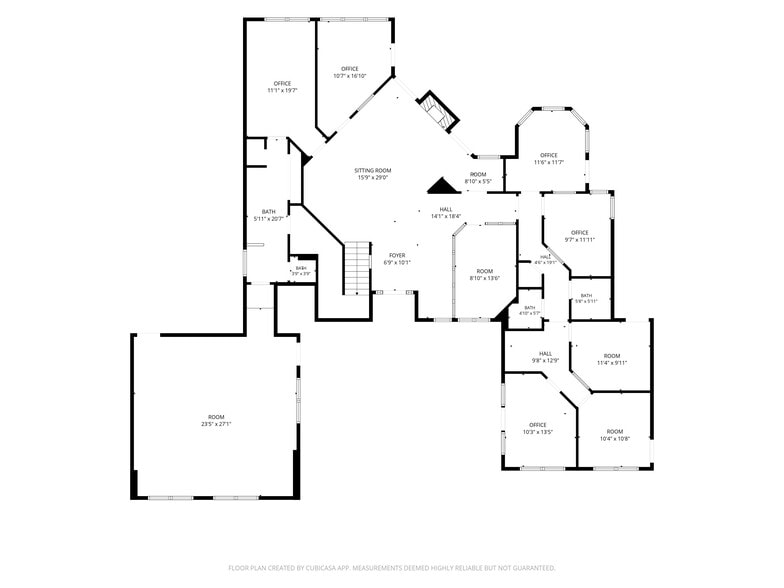 More Photos Of 13700 Lakewood Forest Dr, Houston Office For Sale