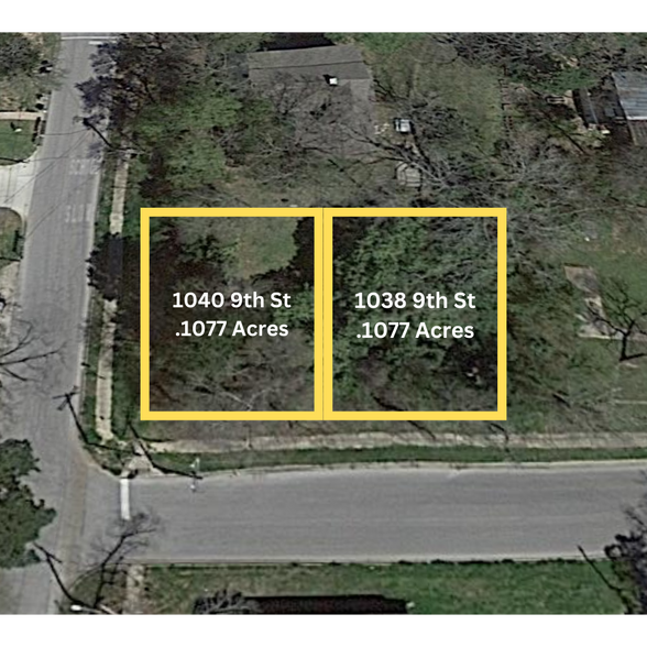 More Photos Of 1040 9th St, Huntsville Land For Sale