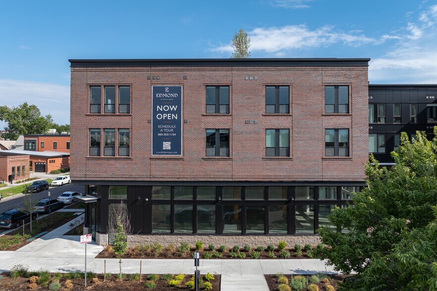 Primary Photo Of 2480 Arapahoe St, Denver Apartments For Lease