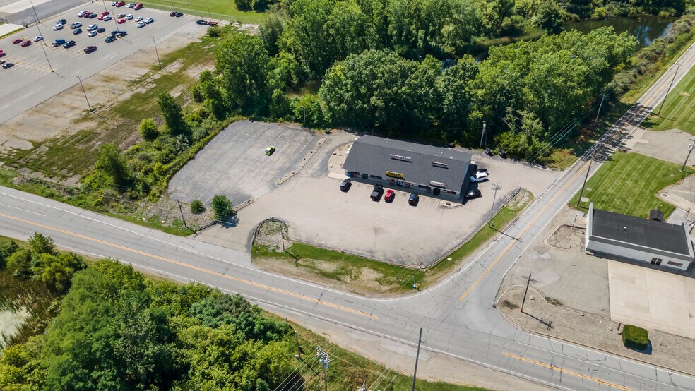 More Photos Of 6843 N Old 27, Fremont Storefront For Sale