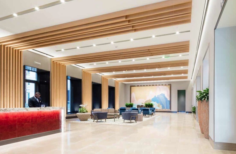 More Photos Of 125 Summer St, Boston Office For Lease